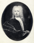 106566 Portret van Johan Hendrik Strick van Linschoten, geb 1687, Heer van Linschoten, Polanen etc., raad en schepen te ...